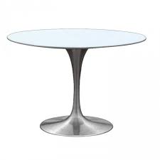 Subsequent time you are at their residence, get a search at their kettle. Wooster 42 Round Dining Table Silver Eero Saarinen Maxwellblake