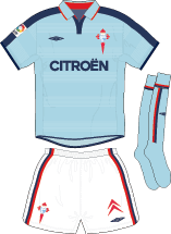 Iago aspas juncal (galician pronunciation: Rc Celta De Vigo