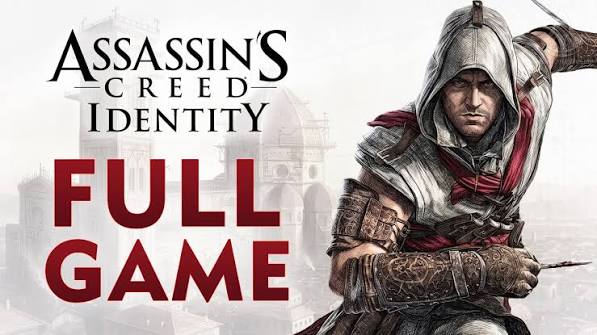 Assassin’s Credit Identify