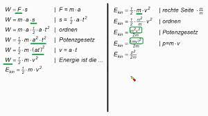 We did not find results for: Impuls Kinetische Energie Und Kraftstoss 1 Zusammenhang Herleitung Der Umrechnungsformel Youtube