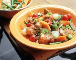 Comment Preparer Le Navarin D Agneau Aux Legumes Recette Recette Navarin Agneau Recettes De Cuisine Recettes Minceur