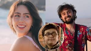 Quién es Bea Bravo, la influencer que destapó obsesión que tendría con ella  el actor que encarnó a "Brunito" en 'Los 80' » https://www.t13.cl/727070-fb