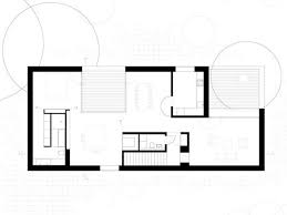 haus roy in schaffhausen ch beton architectural floor plans architecture drawing plan small house architecture