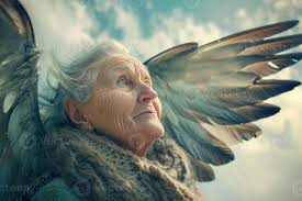 ai generato meravigliosa divine donna angelo. creare ai 35546023 Stock  Photo su Vecteezy