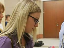 Teacher admits sleeping with pupil after naked selfie is sent around school 