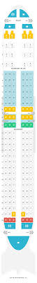 Use airplane seat map to find which ones are more comfortable and which should be avoided. Seatguru Seat Map United Seatguru