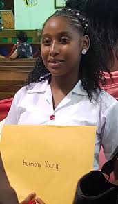 Meet 16 year old Harmony. She is currently suffering from a Brain Tumor.  She currently has no vision out of right eye and the other vision is  starting to become blurr. She