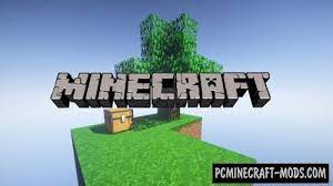 Apk file you just downloaded. Skyblock 2020 Map For Minecraft 1 18 1 17 1 Pc Java Mods