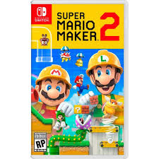 Comprar digital en nintendo switch es mas simple de lo que crees. Nintendo Switch Super Mario Maker 2 Sears