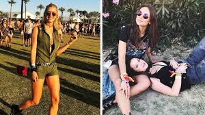 Lena dunham decided to pass on the coachella festivities this weekend, but that didn't photos: Ein Festival Der Liebe So Unbeschwert Feiern Fans Das Coachella Stern De