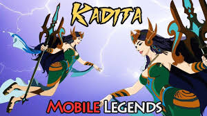 Check spelling or type a new query. 13 Kadita Mobile Legends Ideas Mobile Legends The Legend Of Heroes Mobile Legend Wallpaper
