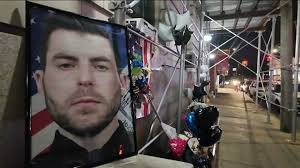 NYPD Officer Jonathan Diller killed in NYC during Queens traffic stop;  Suspects identified as Guy Rivera and Lindy Jones