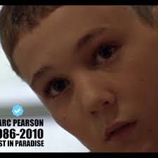 Marc Raymond Pearson (@MarcPearsonRIP)