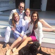 We did not find results for: All Grown Up Brooke Shields Poses With Husband And Lookalike Daughters In Sweet Family Photo Brooke Shields Brooke Shields Daughter Celebrity Kids