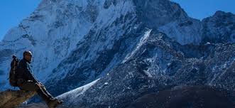 How My Love For The Mountains Took Me From Hyderabad All The Way To Everest Base Camp Dawn Com