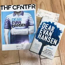 At the 71st tony awards, it was nominated for. Dear Evan Hansen Dr Bookworm