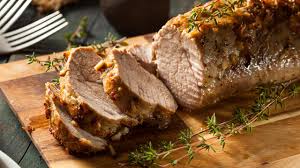 Preheat the oven to 425. Pork Loin Vs Pork Tenderloin Myrecipes