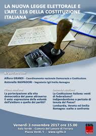Multidrug resistance (mdr) remains a major obstacle for successful treatment in cancer, in particular in acute leukemia. La Nuova Legge Elettorale E L Art 116 Della Costituzione Italiana Seminario Pubblico Cgil Ferrara