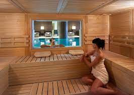 Costruire Sauna Finlandese Wellness Creation
