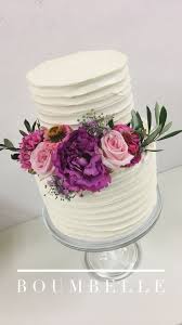 torten boumbelle hochzeitstorte torten pinke blumen
