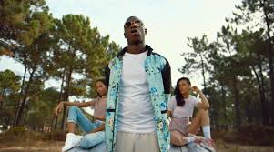 Ek grew up in the rågsved district of stockholm, sweden. J Hus Delivers Iconic Status Bouff Daddy Video Videos Clash Magazine