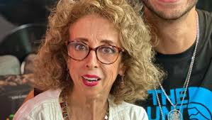 María Elena Saldaña La Güereja se niega a decir su edad- Grupo Milenio