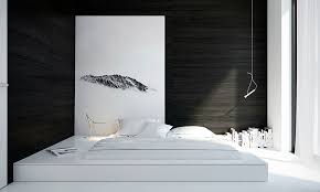 Come arredare il terrazzo con stile (senza spendere una fortuna) casa design. 50 Eleganti Camere Da Letto In Bianco E Nero Mondodesign It