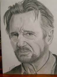 My drawing Graphite pencil