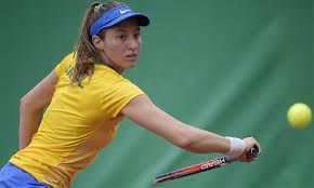 Antes disso, nenhuma tenista do país tinha conseguido vencer mais de uma partida em uma mesma edição. Luisa Stefani Cai Na Estreia Nas Dupas Do Wta De Auckland De Tenis