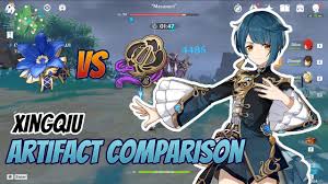 Emblem Of Severed Fate As A Character Genshin Impact | Hoyolab