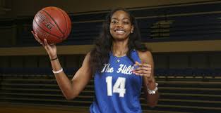 Charli collier (september 22, 1999) is an american basketball player. All Usa Girls Basketball First Team Charli Collier Barbers Hill Usa Today High School Sports