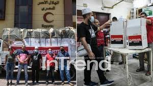 Daripada orang politik hinggalah orang agamawan tampil mengecam beliau yang seorang yang lahir berbangsa cina memeluk islam ini. Bermula Dengan Niat Besar Hajat Ustaz Ebit Lew Mahu Salur Bantuan Ke Gaza Palestin Tetapi Gempak