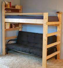 As well as making bedtime more fun, our sturdy bunk beds and loft beds let you use the same floor space twice. Pin On Creative Kids Rooms