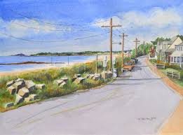 Places kennebunkport, maine convenience store goose rocks beach general store. Beach At Goose Rocks Beach Seascape