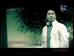 CID Rocker "ABHIJEET" - SENIOR INSPECTOR ABHIJEET | Facebook