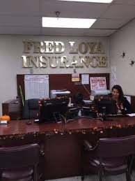 Below you can find important information about loya insurance such as us state presence, ratings. Fred Loya Insurance 1720 E 17th St Santa Ana Ca Insurance Mapquest