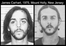 Mug Shot Monday! James Carhart, 1975