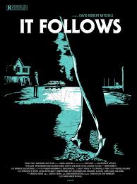 It Follows 2014 1400 X 1868 Best Movie Posters American Horror Movie Horror Posters