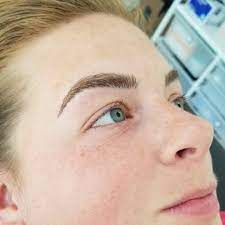 Brow Hive Artistry On Instagram This Beautiful Lady Touched My Heart In So Many Ways Today Miranda Thank You For Putting Your Trust In Me Your Brows Are Ab