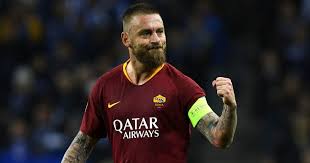 139,313 likes · 34 talking about this. Daniele De Rossi Ingin Dilatih Oleh Pelatih Ac Milan Marco Giampaolo 90min