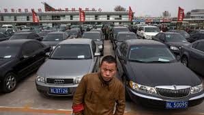 Autofromchina exports electric car ,suv, sedan, bus. Second Hand Market Comes In From The Cold In China Financial Times