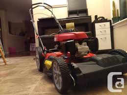 Honda lawn mowers offer exceptional performance, reliability, and features. Mint Condition 2018 Honda Troy Built Self Propelled Lawnmower For Sale In Nanaimo British Columbia Classifieds Canadianlisted Com
