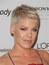 It also requires less time to style when running late for work in the morning or getting ready for an evening out. Pixie Hairstyles Singer Pink Hairstyle Celebrity Favimages Net Hairstyles For Thin Hair Thin Hair Haircuts Haircuts For Thin Fine Hair