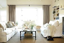 Literally put any design you want on a living room window treatment ideas in here, you'll be making a statement about your home, entertaining, and protecting large furniture that you. 29 Best Adorable Living Room Curtain Ideas For Your Home Mebel Ruang Keluarga Ruangan