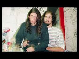I shouldn't really even have to mention it at this point, as it should just be implied. Dave Grohl Lost Demo Songs 92 W Krist Novoselic Rey Washam Drums Part 2 Youtube