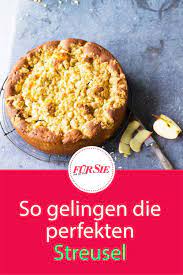 Streusel Rezept So Geht S Streusel Kuchen Streuselkuchen Streusel Rezept
