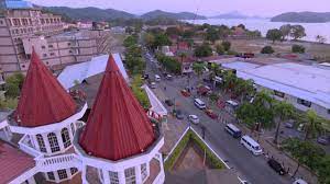 The building was renovated in 2011. Landcons Hotel Langkawi Youtube