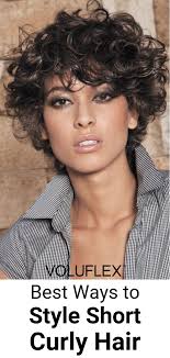 Short Curly Hair Ideas That Compliments Your Facial Features
