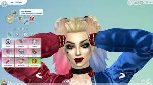 You are currently browsing sims 4 • harleyquinn • custom content. Sims 4 Harley Quinn Cc List Site Title