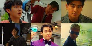 But after taking drama classes during his early teenage years, park seo joon discovered that he had. Peakboy Reveals A Stellar Mv For His Track Gyopo Hairstyle